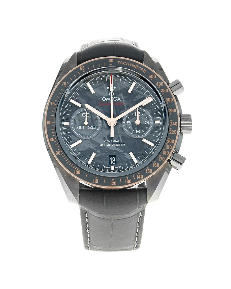 Omega Speedmaster Dark Side Of The Moon 44.25MM Meteorite 311.63.44.51.99.001