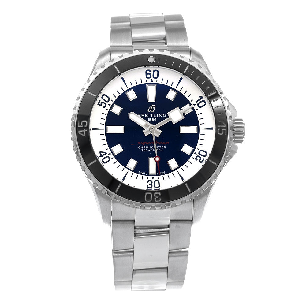 Breitling Superocean Automatic 44 Stainless Steel A17376