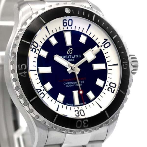 Breitling Superocean Automatic 44 Stainless Steel A17376