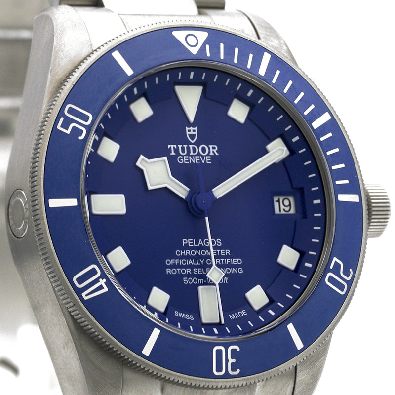 Tudor Pelagos 42mm Titanium M25600TB