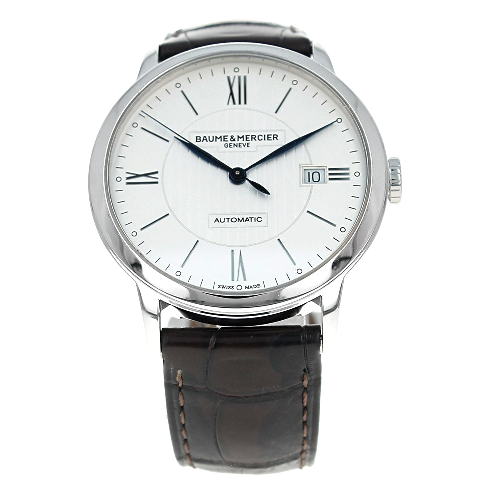 Baume & Mercier Classima 40mm Stainless Steel 65773