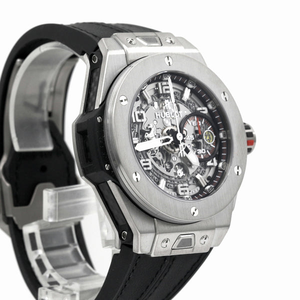 Hublot Big Bang Ferrari 45mm Titanium Limited Edition 401.NX.0123.VR