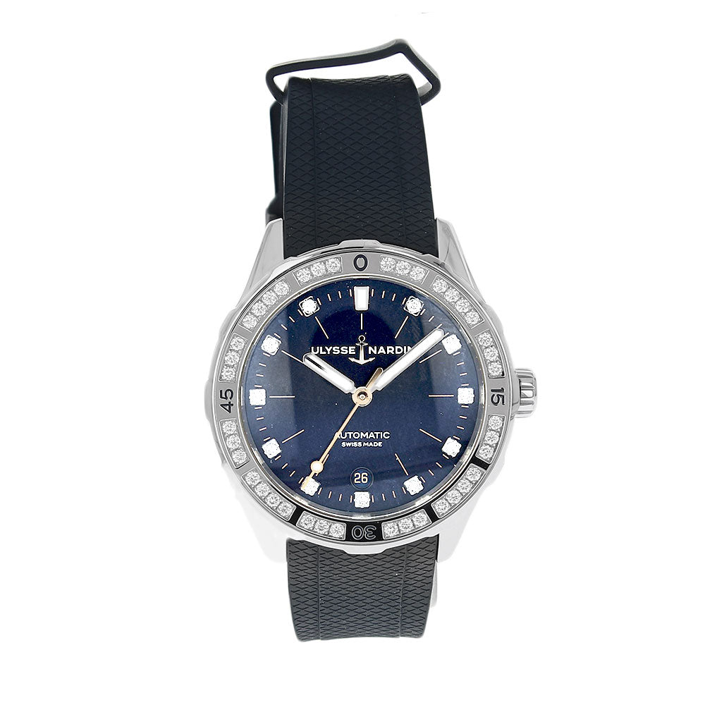 Ulysse Nardin Lady Diver 39mm 8163-182B-3/13