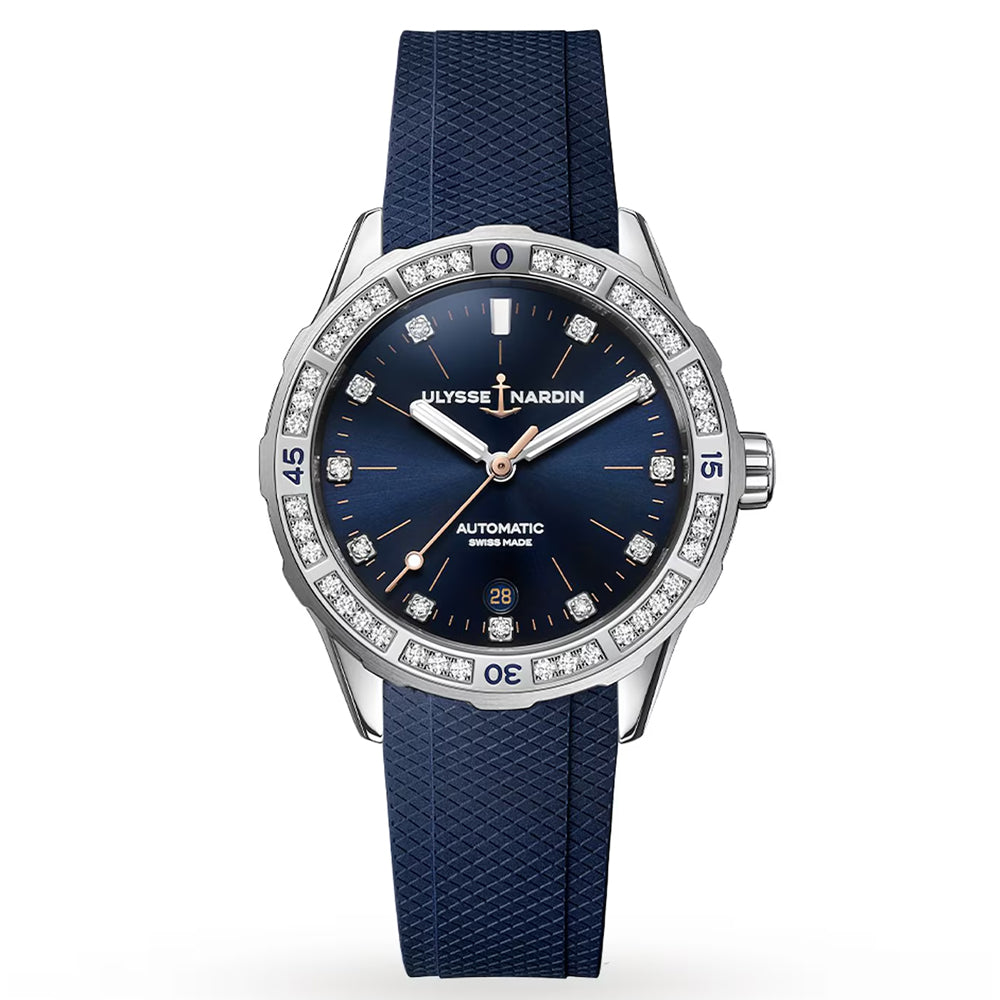 Ulysse Nardin Lady Diver 39mm 8163-182B-3/13