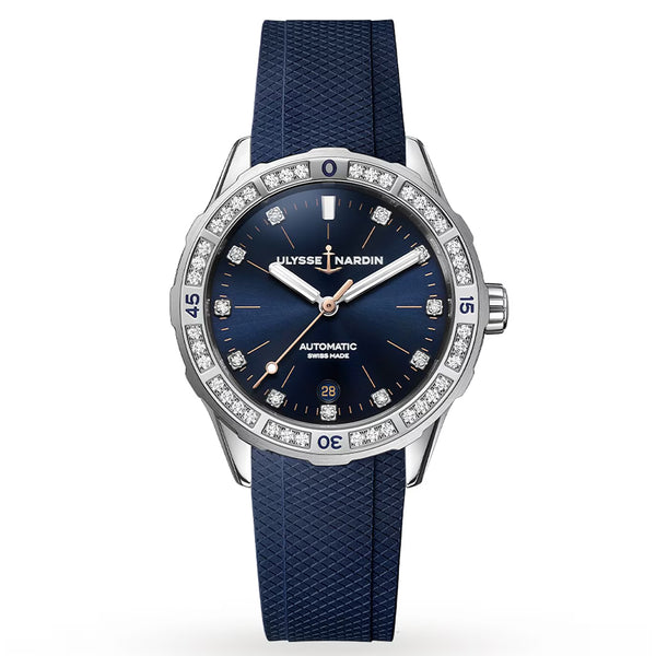 Ulysse Nardin Lady Diver 39mm 8163-182B-3/13