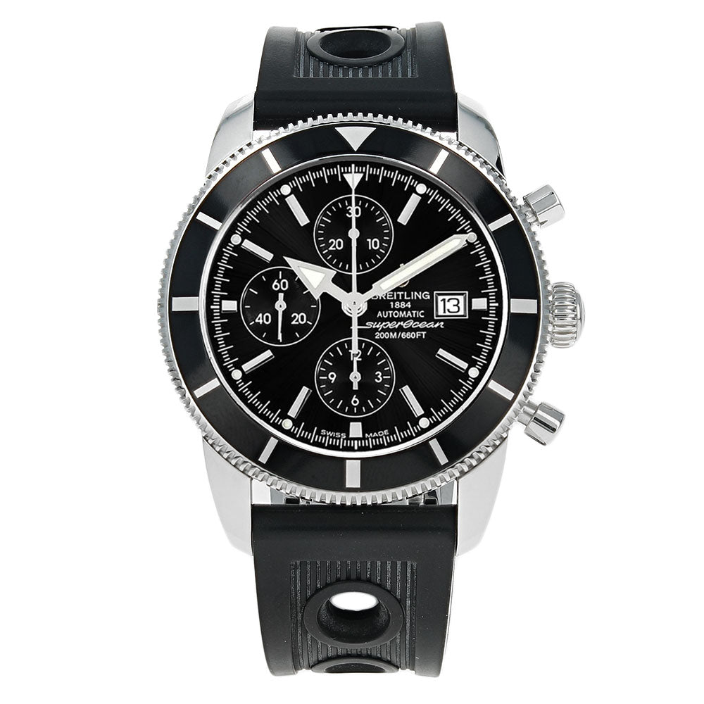 Breitling Superocean Heritage Chronograph 46 Stainless Steel A13320