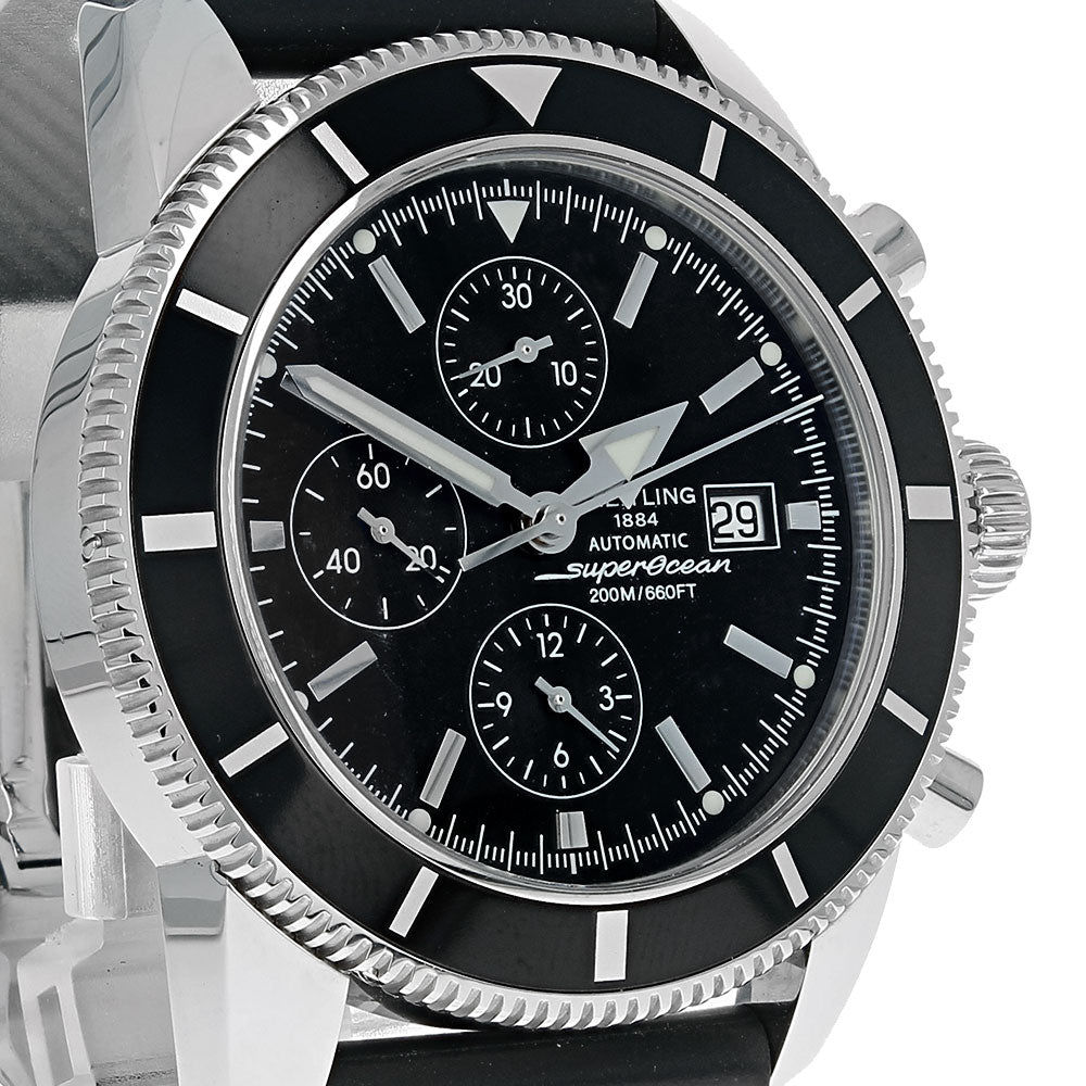 Breitling Superocean Heritage Chronograph 46 Stainless Steel A13320