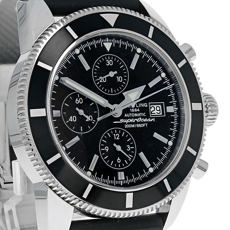 Breitling Superocean Heritage Chronograph 46 Stainless Steel A13320