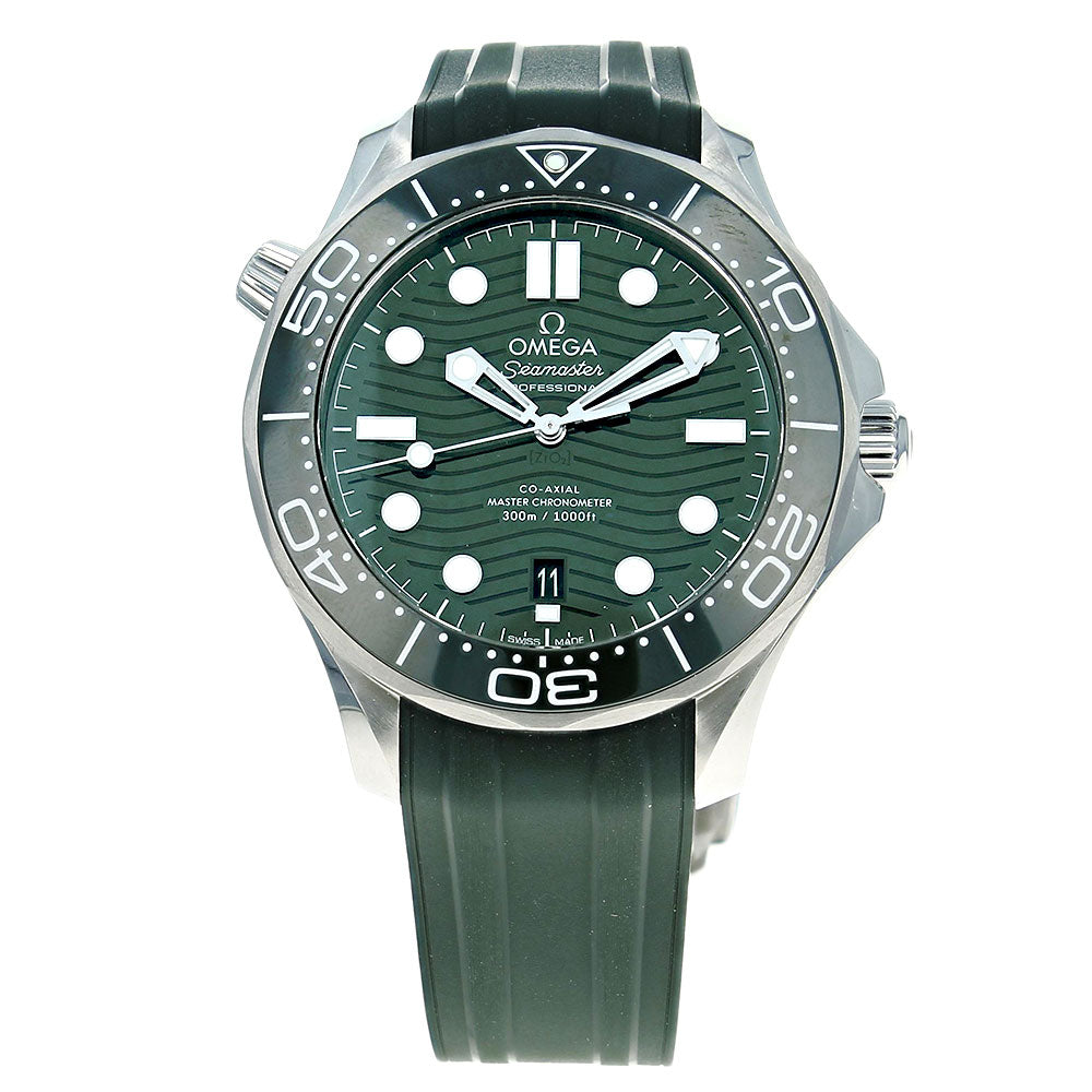 Omega Seamaster Diver 300M 42MM Stainless Steel 210.30.42.20.10.001