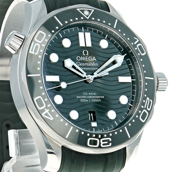 Omega Seamaster Diver 300M 42MM Stainless Steel 210.30.42.20.10.001