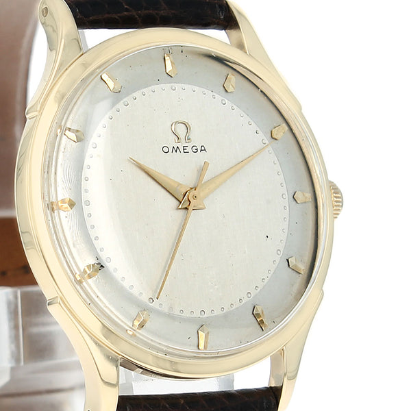 Omega 35mm Yellow Gold 14191