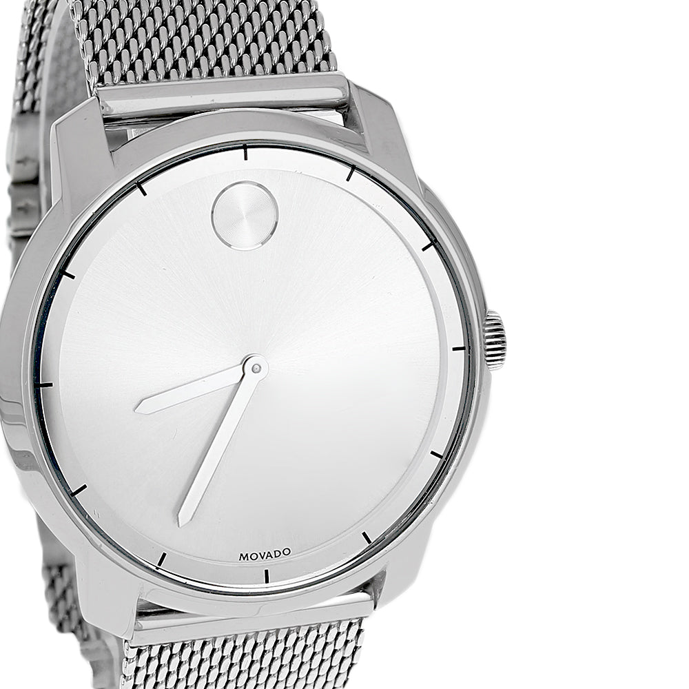 Movado BOLD 30mm Stainless Steel MB.01.1.14.6132