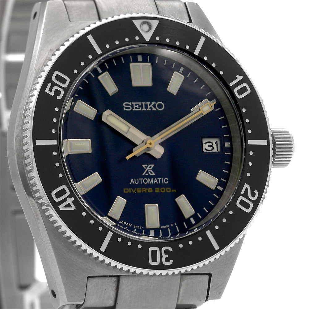 Seiko Prospex Sea 1965 Diver's Modern Re-Interpretation 55th Anniversary SBDC107