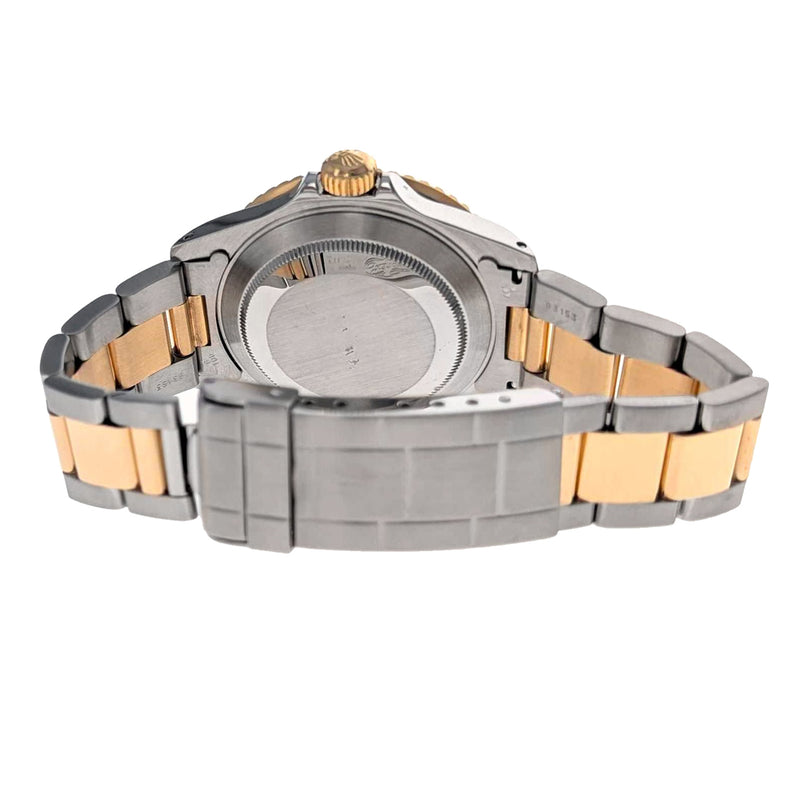Rolex Submariner Date 40mm Stainless Steel Yellow Gold 16613
