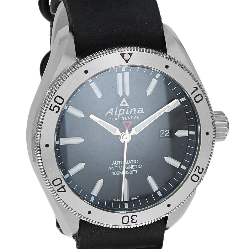 Alpina Alpiner 4 Automatic 44mm Stainless Steel AL-525X5AQ6 – E.D.