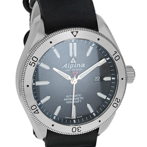 Alpina Alpiner 4 Automatic 44mm Stainless Steel AL-525X5AQ6