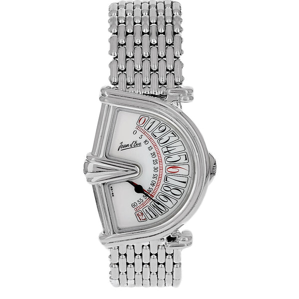 Jean d'Eve Sectora Stainless Steel – E.D. Marshall Jewelers™