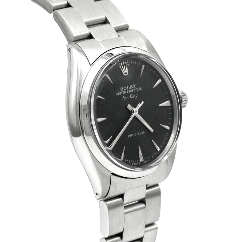 Rolex Air-King 34mm Stainless Steel 5500