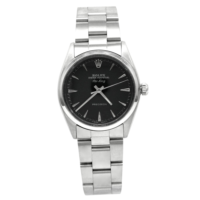 Rolex Air-King 34mm Stainless Steel 5500