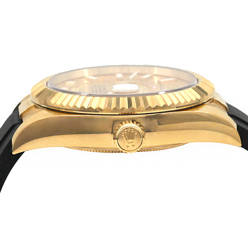 Rolex Sky-Dweller 42mm Yellow Gold 336238