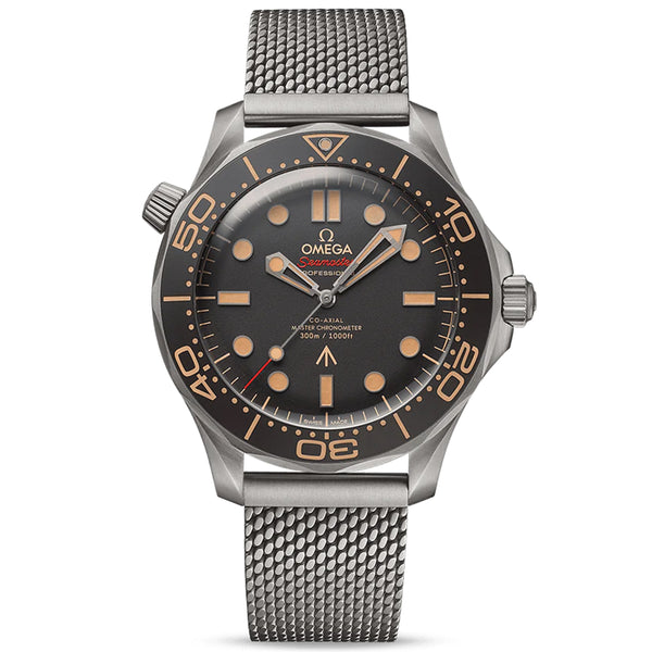 Omega Seamaster Diver 300M 42MM 007 Edition 210.90.42.20.01.001