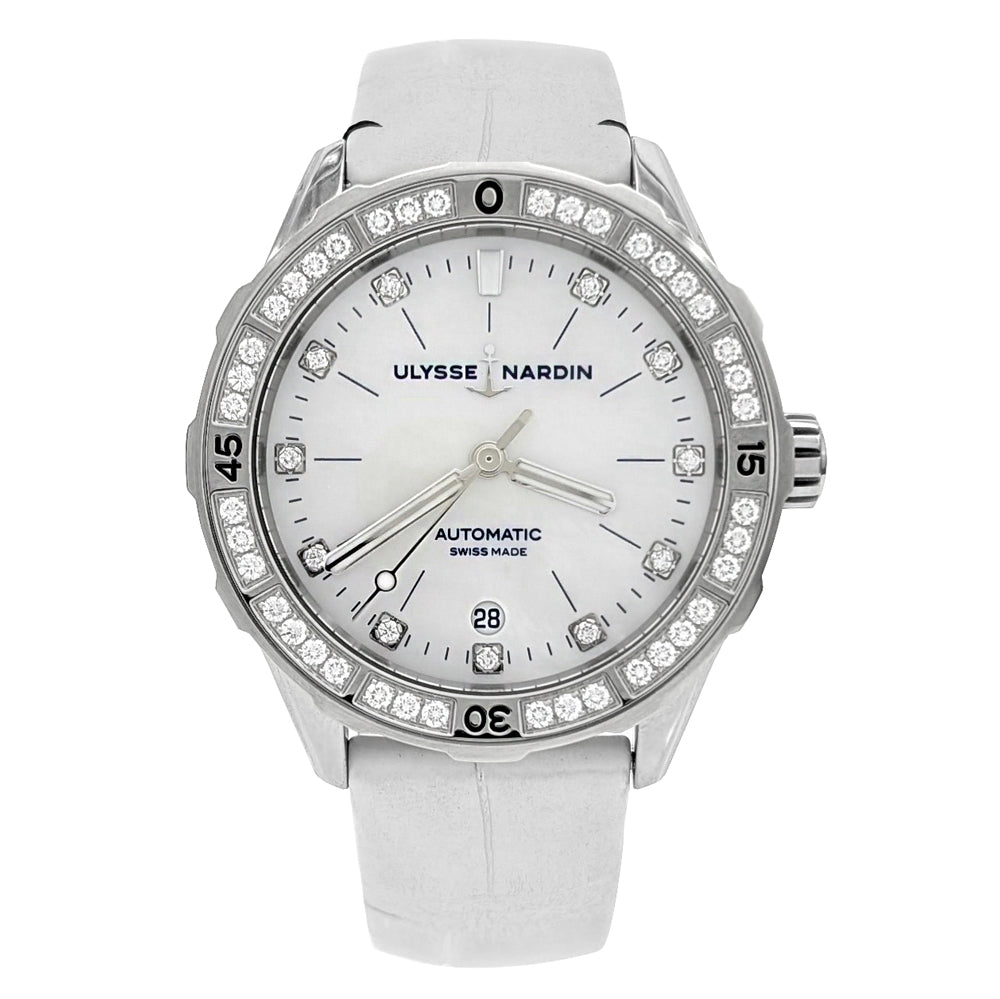 Ulysse Nardin Lady Diver 39mm 8163-182B/10