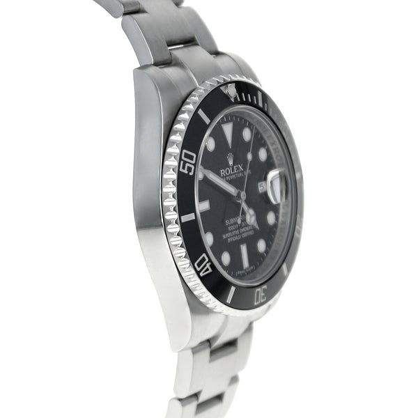 Rolex Submariner Date 40mm Stainless Steel 116610LN