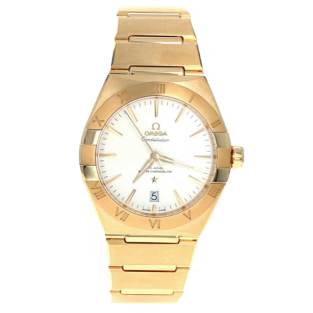 Omega Constellation 39MM Yellow Gold 131.50.39.20.02.002