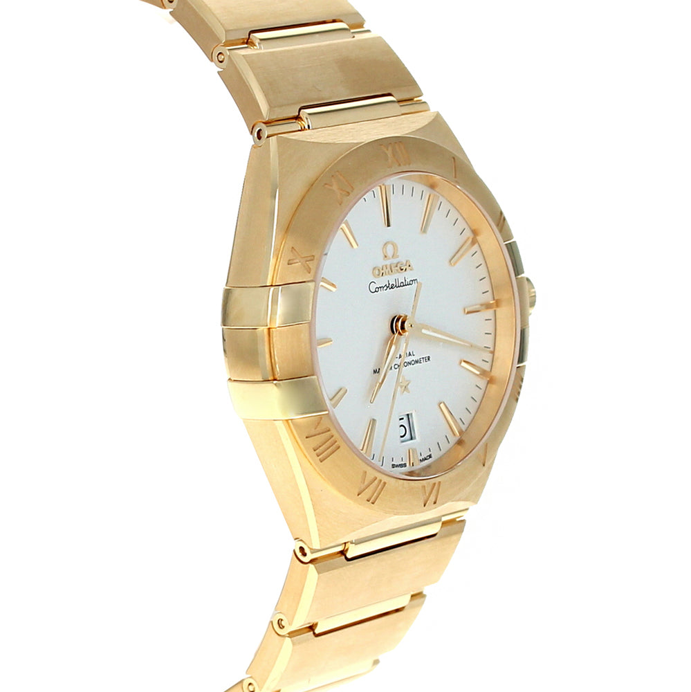 Omega Constellation 39MM Yellow Gold 131.50.39.20.02.002