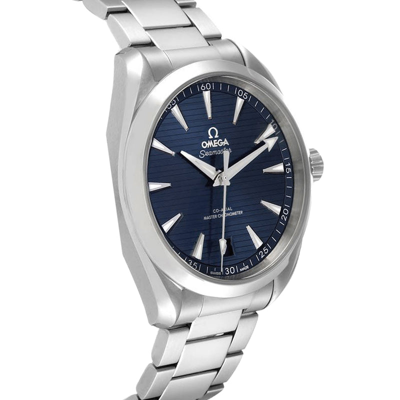 Omega Seamaster Aqua Terra 150M 41MM Stainless Steel 220.10.41.21.03.004