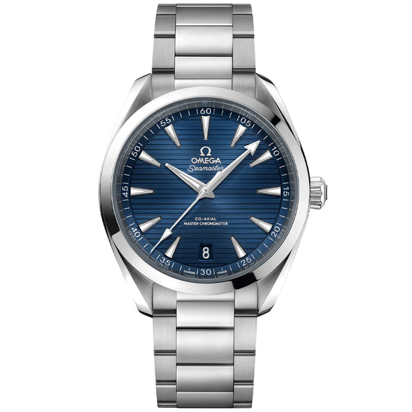 Omega Seamaster Aqua Terra 150M 41MM Stainless Steel 220.10.41.21.03.004