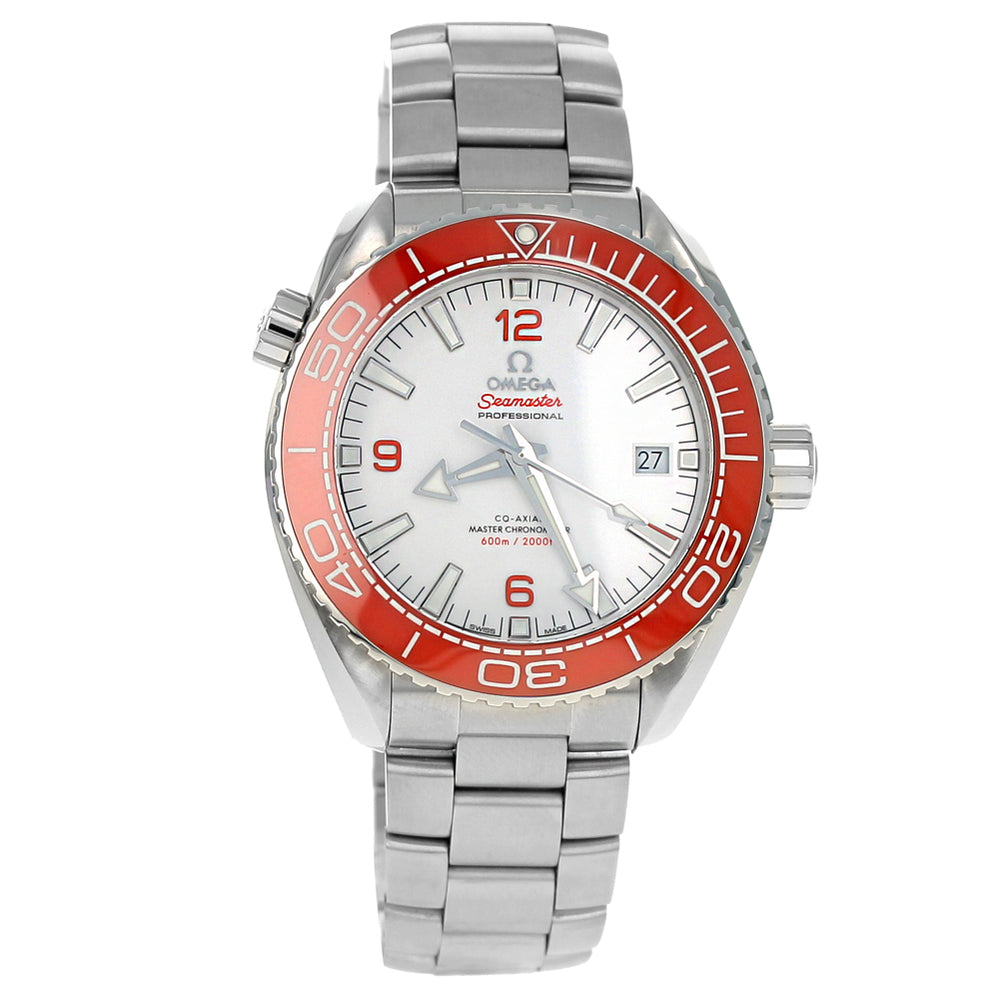 Omega Seamaster Planet Ocean 600M 43.5MM 215.30.44.21.04.001