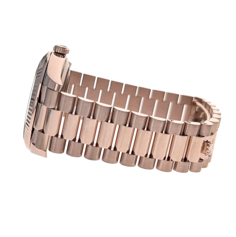 Rolex Day-Date 40 Rose Gold President 228235
