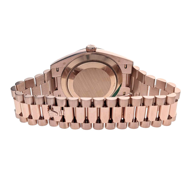 Rolex Day-Date 40 Rose Gold President 228235