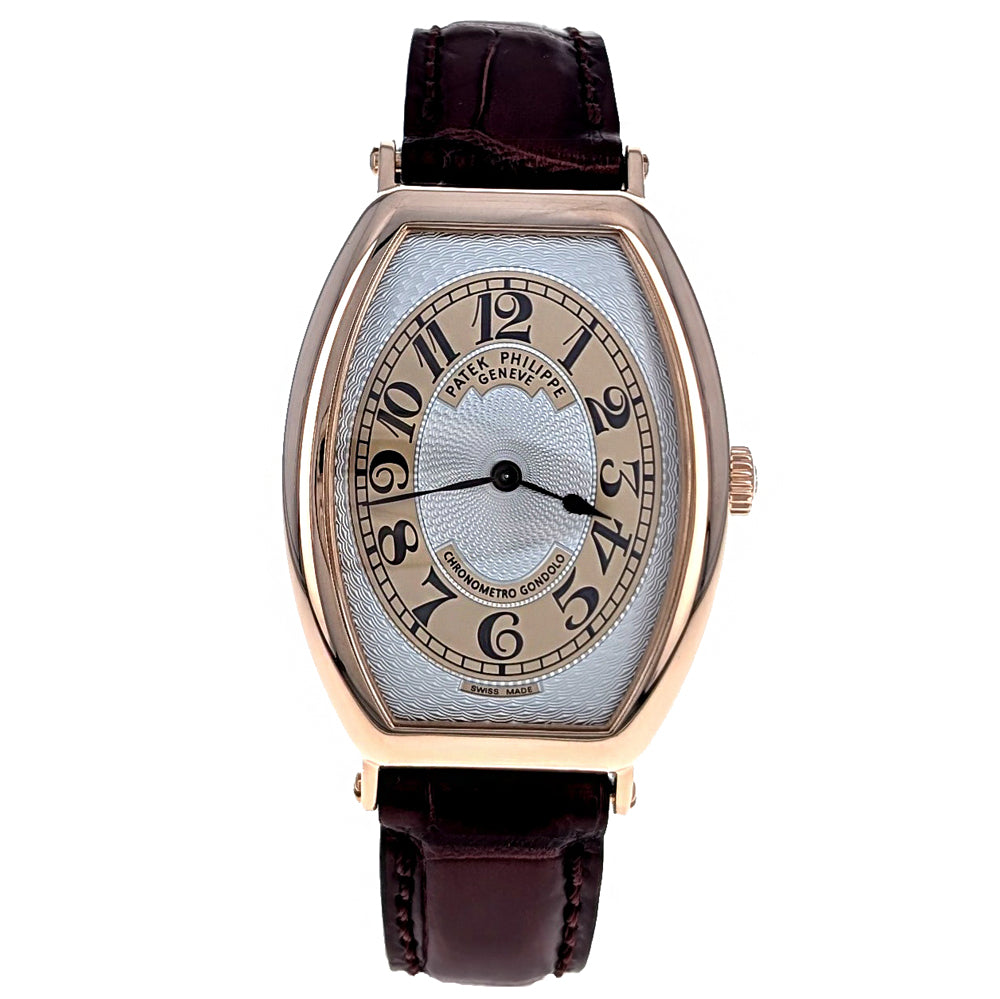 Patek Philippe Gondolo Automatic Rose Gold 5098R