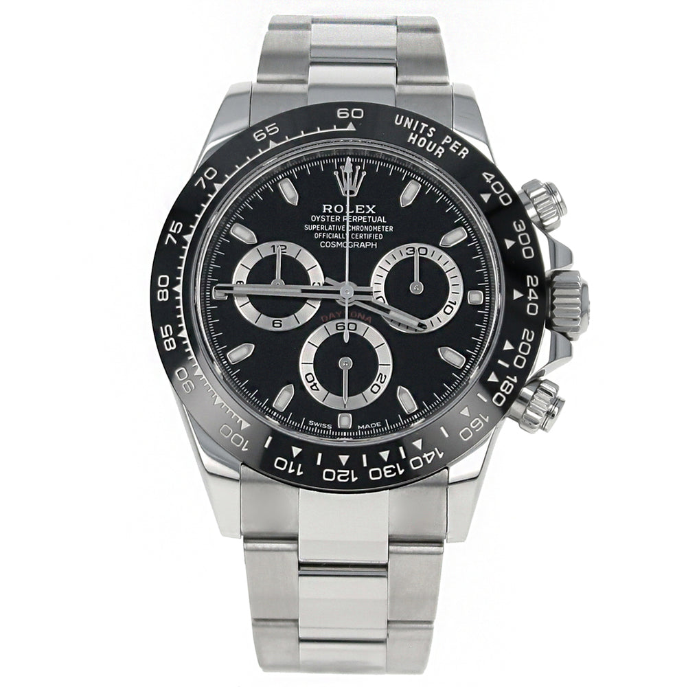 Rolex Cosmograph Daytona 40mm Stainless Steel 116500LN