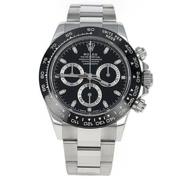 Rolex Cosmograph Daytona 40mm Stainless Steel 116500LN