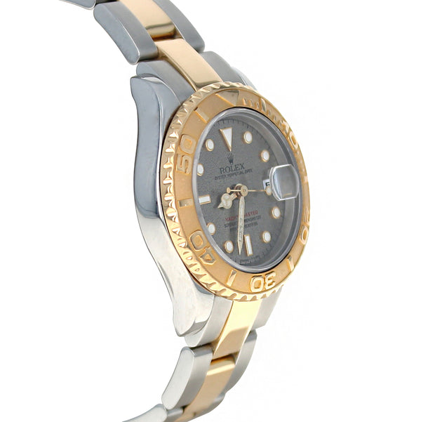 Rolex Yacht-Master 29mm Stainless Steel Yellow Gold 69623