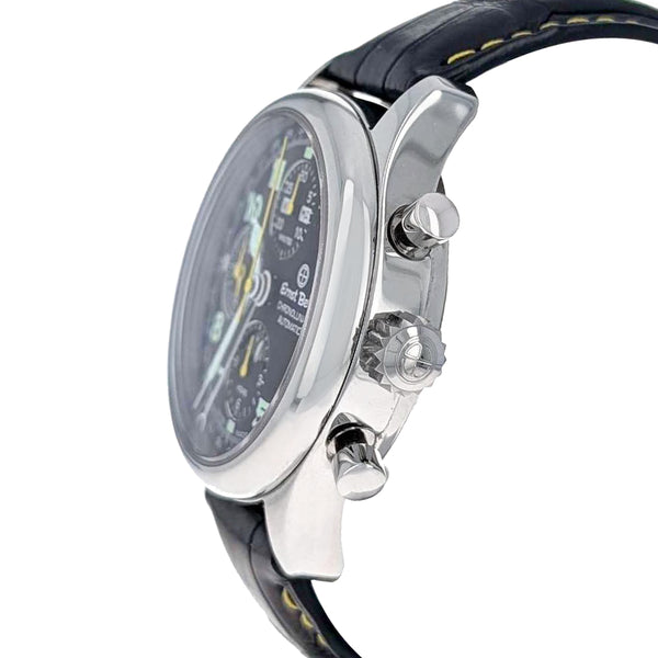 Ernst Benz Chronolunar Automatic 40mm Stainless Steel 20300