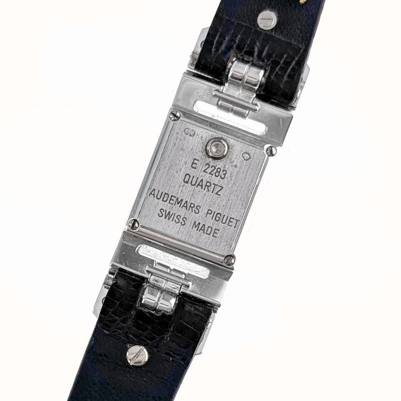 Audemars Piguet Charleston White Gold Diamonds