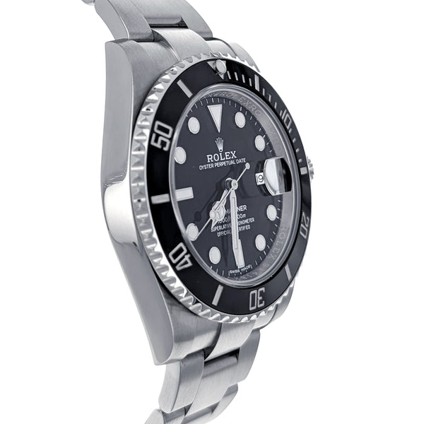 Rolex Submariner Date 40mm Stainless Steel 116610LN