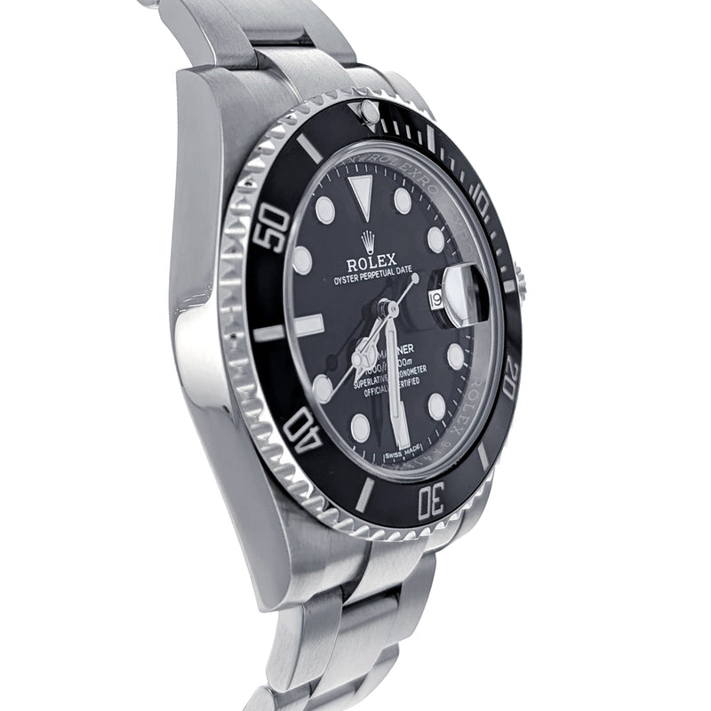 Rolex Submariner Date 40mm Stainless Steel 116610LN