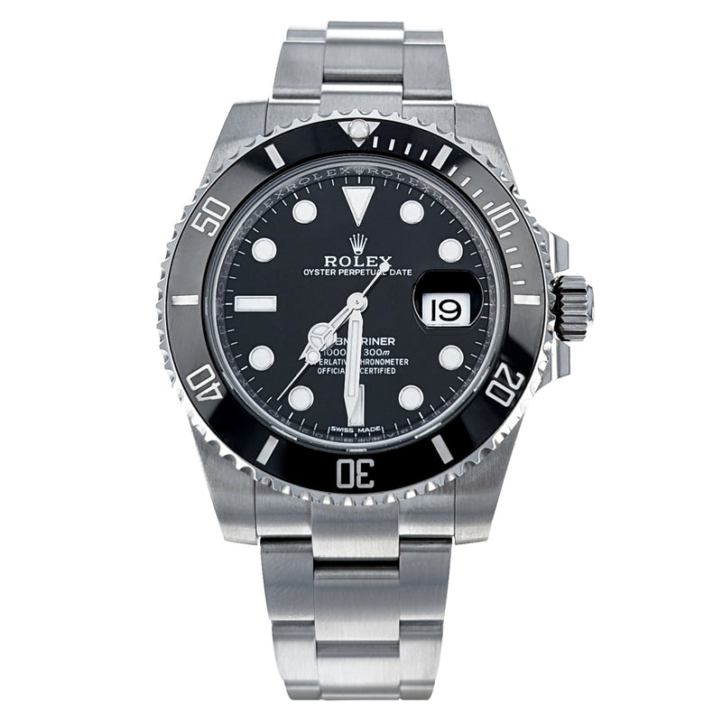 Rolex Submariner Date 40mm Stainless Steel 116610LN