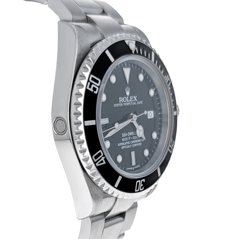 Rolex Sea-Dweller 40mm Stainless Steel 116600