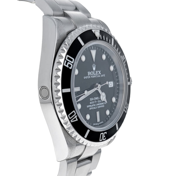 Rolex Sea-Dweller 40mm Stainless Steel 116600