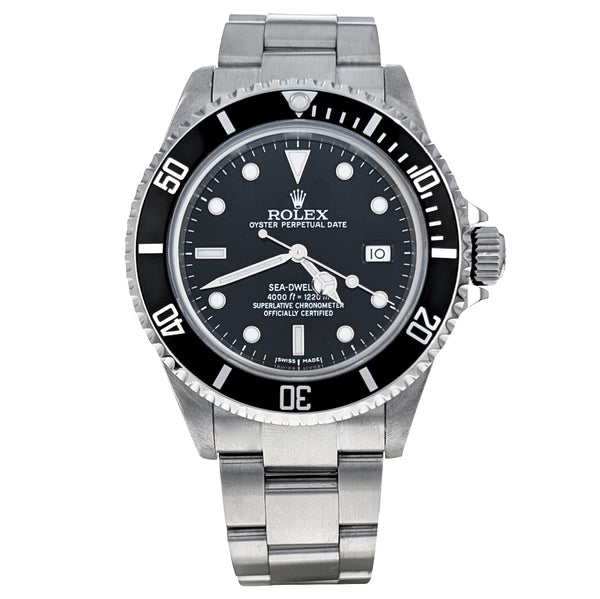 Rolex Sea-Dweller 40mm Stainless Steel 116600