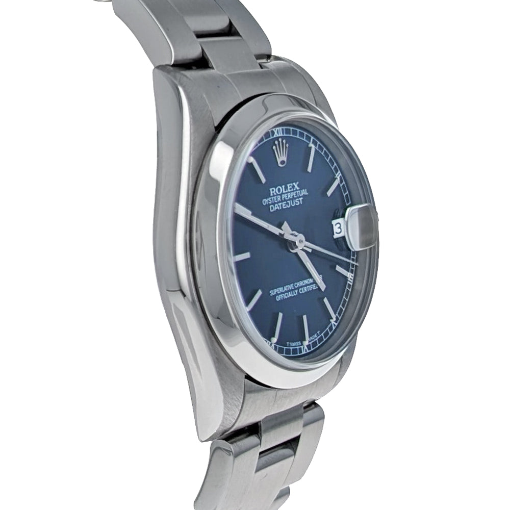 Rolex Datejust 31 Stainless Steel 68240