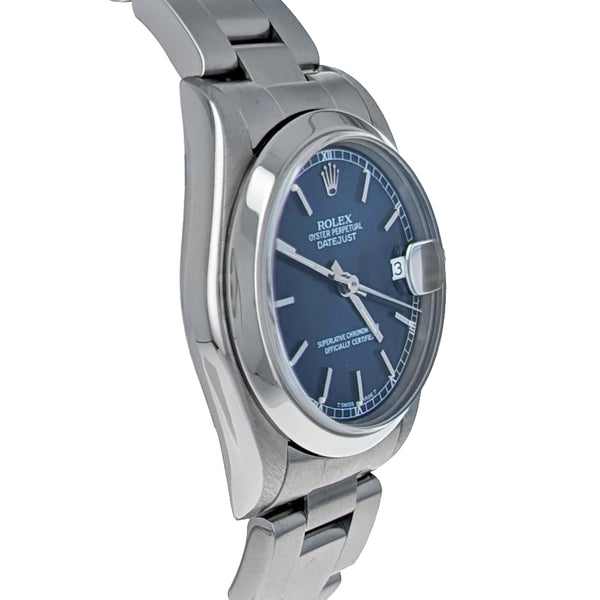 Rolex Datejust 31 Stainless Steel 68240