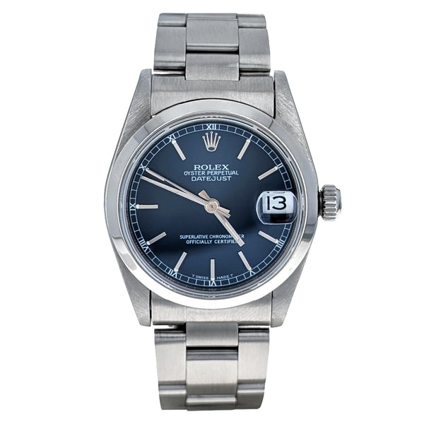 Rolex Datejust 31 Stainless Steel 68240
