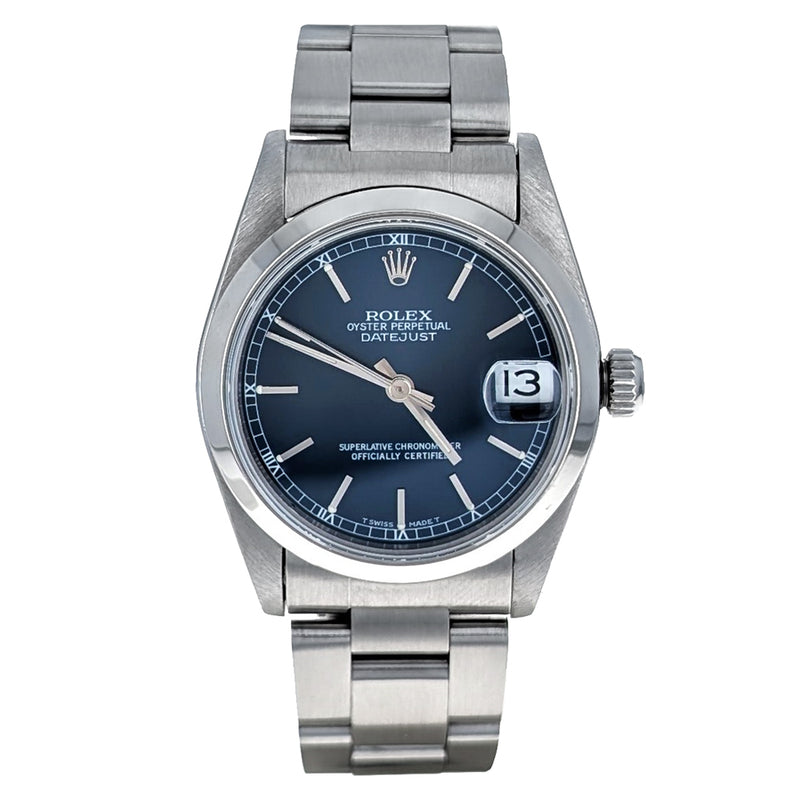 Rolex Datejust 31 Stainless Steel 68240
